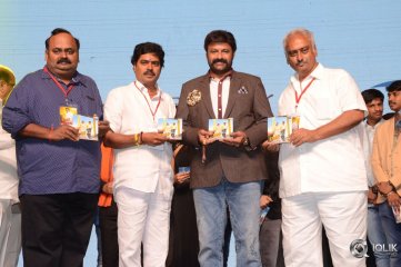 Jai Simha Movie Audio Launch